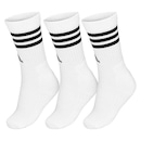 Meia adidas SPW CRW - 35 ao 37 - 3 unidades - Foto 1