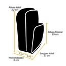 Shoulder Bag Everbags Style Compton - Foto 5