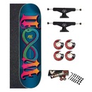 Skate Wood Light Amador Wood Snake - Foto 1