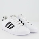 Tênis adidas Grand Court 2.0 - Infantil - Foto 2
