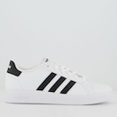 Tênis adidas Grand Court 2.0 - Infantil - Foto 1