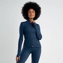 Jaqueta She Fitness Recortada - Feminina - Foto 4