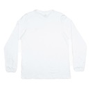 Camiseta Quiksilver Transfer Round Manga Longa - Masculina - Foto 4