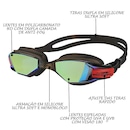 Óculos de Natação Gold Sports Future Performance Pro - Foto 4