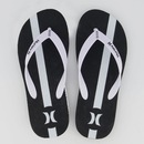 Chinelo Hurley Icon Band - Masculino - Foto 1