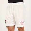 Shorts do Fluminense Of 1 Oficial 2023 Umbro - Masculino - Foto 2