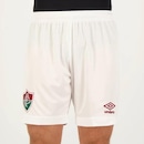 Shorts do Fluminense Of 1 Oficial 2023 Umbro - Masculino - Foto 1