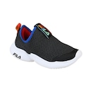 Tênis Fila Funny Slip On - Infantil - Foto 1