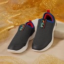 Tênis Fila Funny Slip On - Infantil - Foto 4