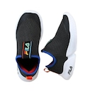 Tênis Fila Funny Slip On - Infantil - Foto 6