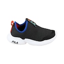 Tênis Fila Funny Slip On - Infantil - Foto 7
