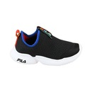 Tênis Fila Funny Slip On - Infantil - Foto 8