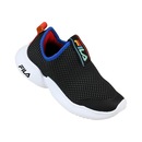 Tênis Fila Funny Slip On - Infantil - Foto 9