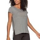 Camiseta Run More Alongada - Feminina - Foto 4