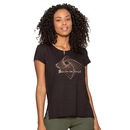 Camiseta Run More Alongada - Feminina - Foto 1