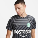 Camisa Atlético Nacional Pré-Jogo Nike 2023 - Masculina - Foto 3