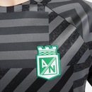 Camisa Atlético Nacional Pré-Jogo Nike 2023 - Masculina - Foto 4