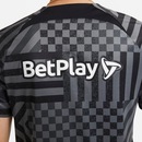 Camisa Atlético Nacional Pré-Jogo Nike 2023 - Masculina - Foto 6