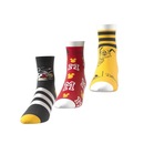 Meia Cano Alto adidas Disney - Infantil - Foto 2