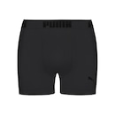Cueca Boxer Puma sem Costura - Adulto - Foto 1