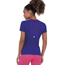 Camiseta Alto Giro Skin Fit - Feminina - Foto 2