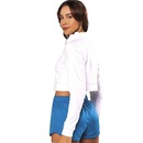 Blusão Alto Giro Cropped High - Feminino - Foto 2