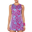 Vestido Alto Giro Beach Tennis - Feminino - Foto 2