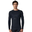 Camisa Térmica Umbro Diamond Shadow - Masculina - Foto 1