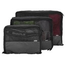 Kit Organizador Curtlo Mesh Trio - 3 Peças - Foto 1
