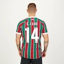 Camisa do Fluminense I 2023 14 G. Cano Umbro - Masculina - Foto 1