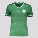 Camisa do Palmeiras Home Futfanatics - Feminina - Foto 1