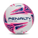 Bola de Futsal Penalty Rx 500 XxIII - Foto 1