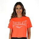 Blusa Cropped Everlast New Generation - Feminino - Foto 1