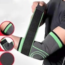 Cotoveleira Dk Alta Compressão Alivio de Dor e Inchaço - Foto 4