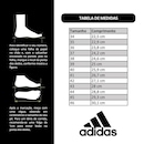 Kit de Meias Cano Alto adidas Cushioned Crew - 3 Pares - Adulto - Foto 5