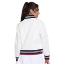 Jaqueta sem Capuz Fila Tennis Game - Feminina - Foto 2