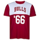 Camiseta New Era Nba Chicago Bulls - Masculina - Foto 1