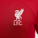 Camisa 1 do Liverpool Nike 2023/24 Torcedor Pro - Masculina - Foto 4