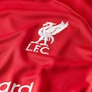 Camisa 1 do Liverpool Nike 2023/24 Torcedor Pro - Masculina - Foto 10