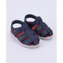 Sandália Cartago Tulum Baby Menino - Infantil - Foto 4