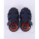 Sandália Cartago Tulum Baby Menino - Infantil - Foto 5