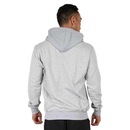 Blusão de Moletom com Capuz Everlast Canguru All 2 - Masculino - Foto 3