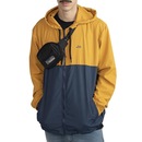 Jaqueta Lost Windbreaker Recorte - Masculina - Foto 1