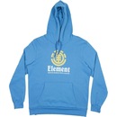 Blusão de Moletom com Capuz Element Canguru Vertical Color - Masculino - Foto 3