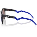 Óculos de Sol Unissex Oakley HSTN Matte 0452 - Foto 7