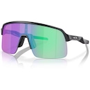 Óculos de Sol Unissex Oakley Sutro Lite Matte Prizm Golf - Foto 1