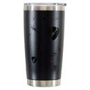 Copo Térmico Estampado Glück Lucky Rock in Rio Little - 591ml - Foto 7