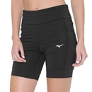 Bermuda com Proteção Solar UV Mizuno Run Tech - Feminina - Foto 1