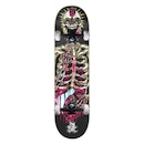 Skate Iniciante Wood Light Skull Axe - Foto 1