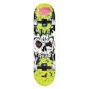 Skate Iniciante Wood Light Vomiting - Foto 1